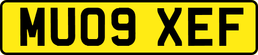 MU09XEF