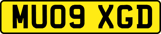 MU09XGD
