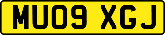 MU09XGJ