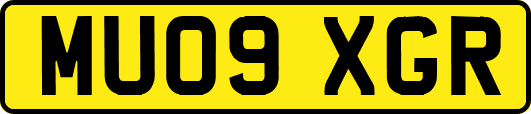 MU09XGR