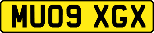 MU09XGX
