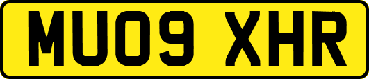 MU09XHR