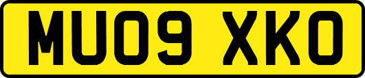 MU09XKO