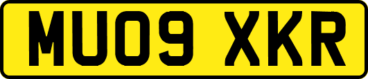 MU09XKR