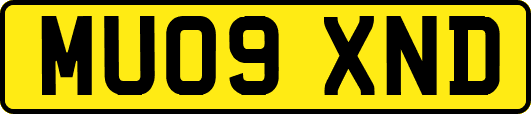 MU09XND