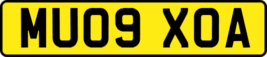MU09XOA
