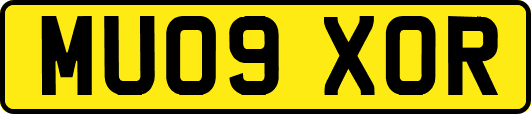 MU09XOR