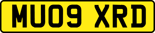 MU09XRD