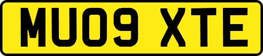 MU09XTE