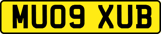 MU09XUB