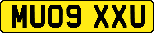 MU09XXU