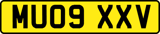MU09XXV