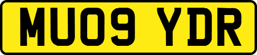 MU09YDR