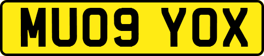 MU09YOX