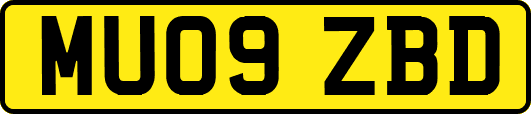 MU09ZBD