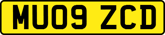 MU09ZCD
