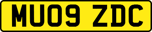 MU09ZDC