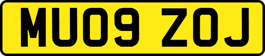 MU09ZOJ