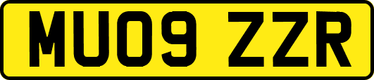 MU09ZZR