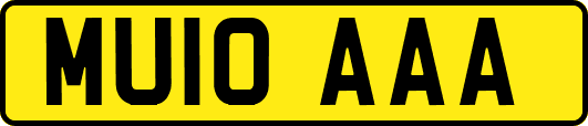 MU10AAA