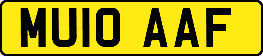 MU10AAF