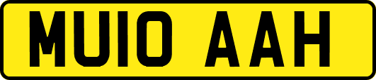 MU10AAH