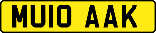 MU10AAK