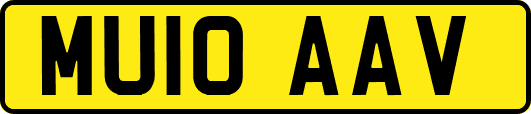 MU10AAV
