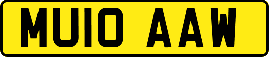MU10AAW