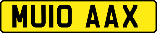 MU10AAX