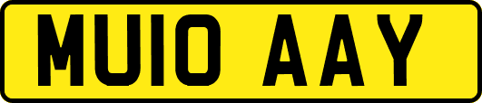 MU10AAY