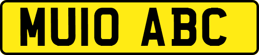 MU10ABC
