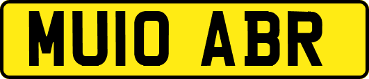 MU10ABR