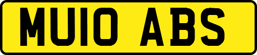 MU10ABS