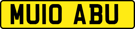 MU10ABU
