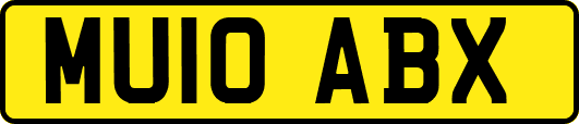 MU10ABX