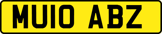 MU10ABZ