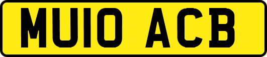 MU10ACB