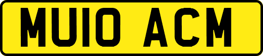 MU10ACM