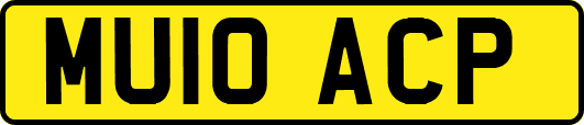 MU10ACP