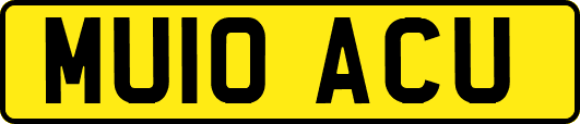 MU10ACU