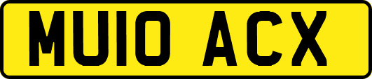 MU10ACX