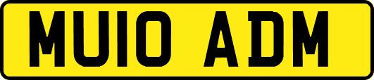 MU10ADM