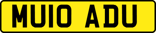 MU10ADU