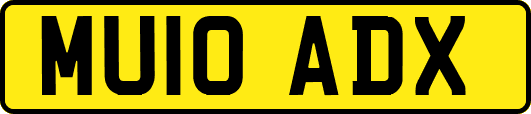 MU10ADX