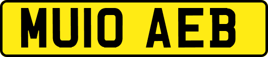 MU10AEB