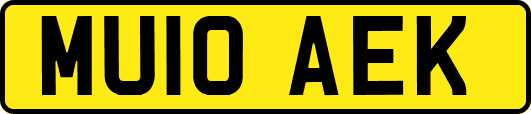 MU10AEK