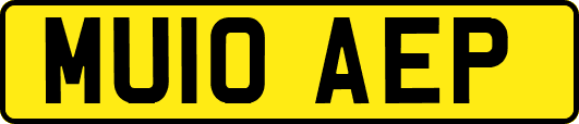 MU10AEP