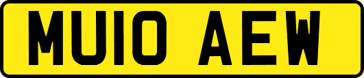 MU10AEW