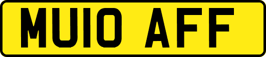 MU10AFF